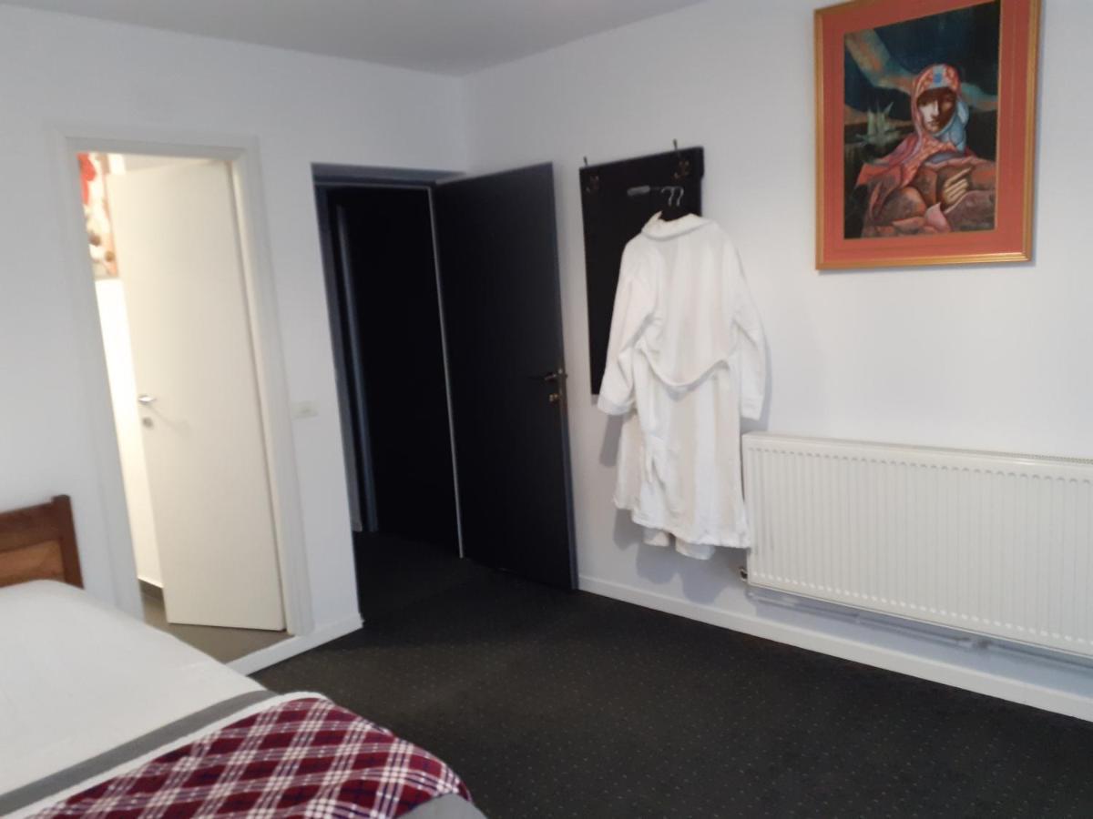 Salcia Otel Tasnad Dış mekan fotoğraf